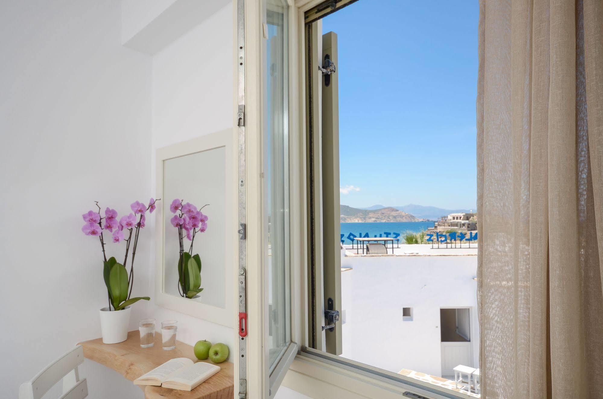 Отель Soula Naxos Naxos City Экстерьер фото