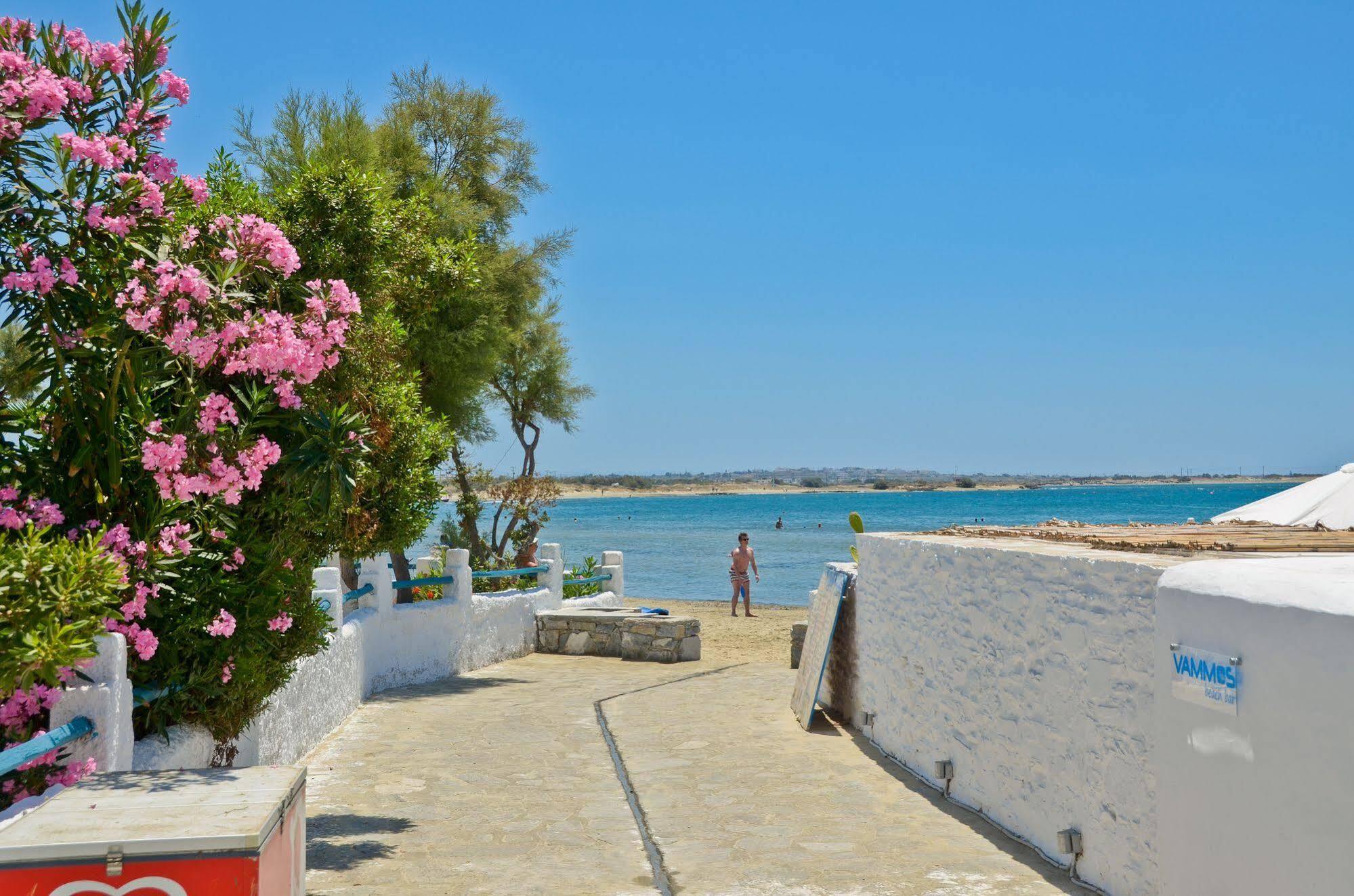 Отель Soula Naxos Naxos City Экстерьер фото