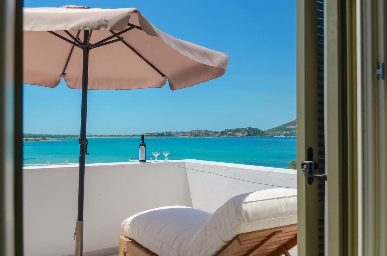Отель Soula Naxos Naxos City Экстерьер фото