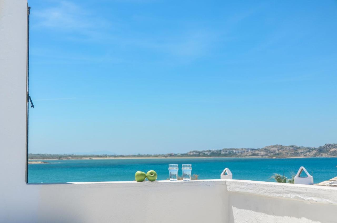 Отель Soula Naxos Naxos City Экстерьер фото