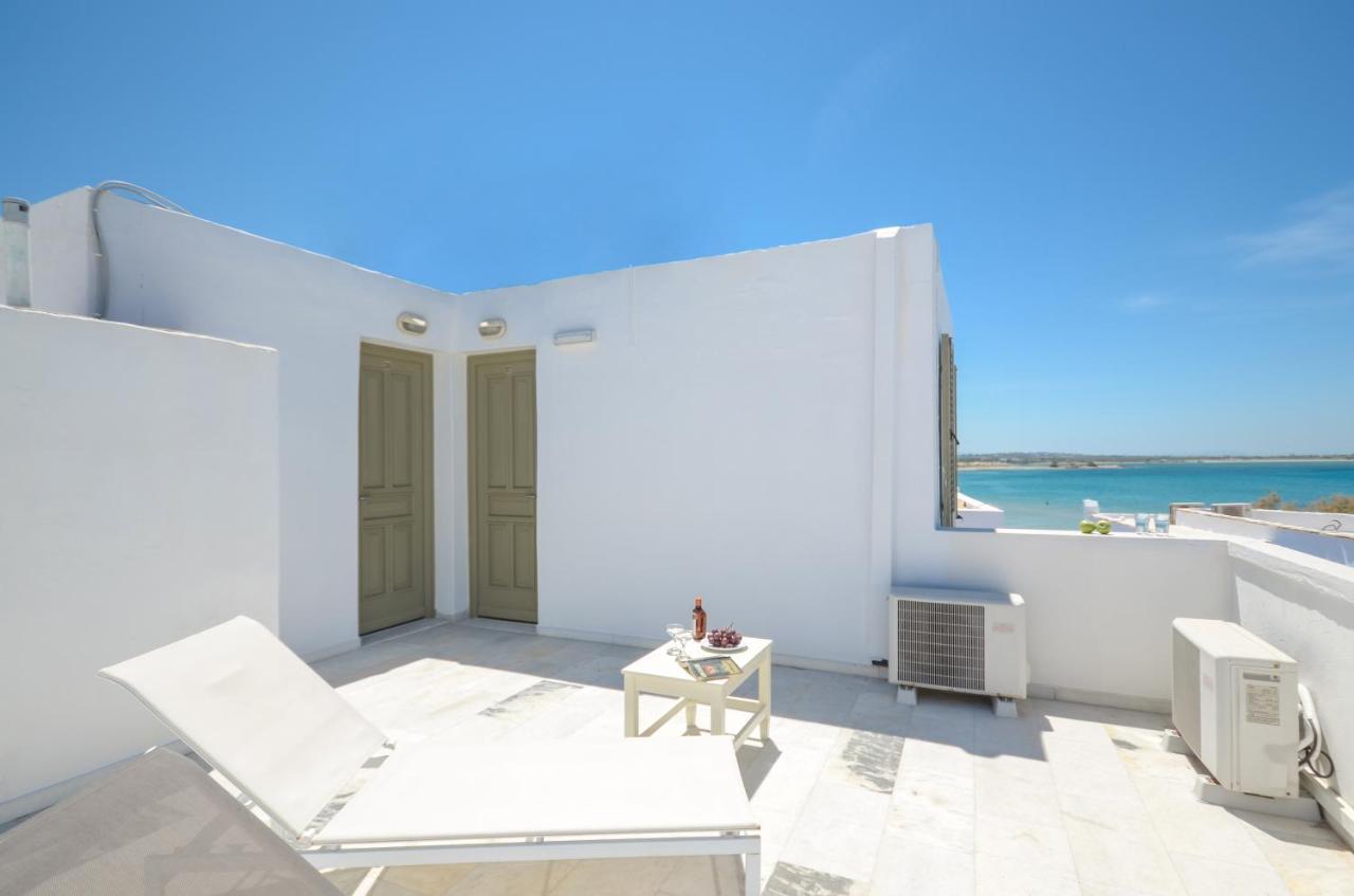 Отель Soula Naxos Naxos City Экстерьер фото